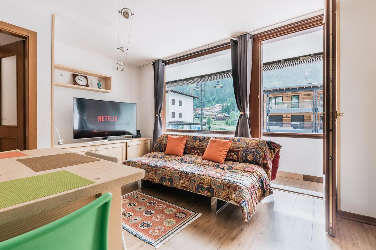 Campiglio-Apartment Free Parking & Self Check-In Madonna Exterior foto